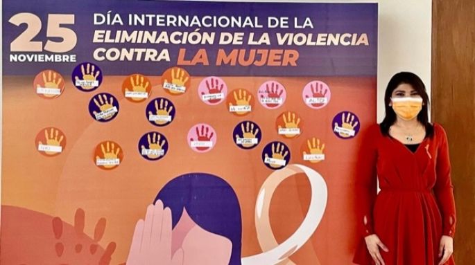 De “extorsión y chantaje” acusan a  la Diputada Morenista Alejandra Novelo