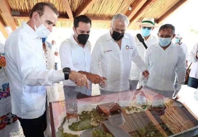 El gobernador Mauricio Vila anuncia 51 proyectos turísticos que generarán más de 8500 empleos directos e indirectos en varias regiones del Estado