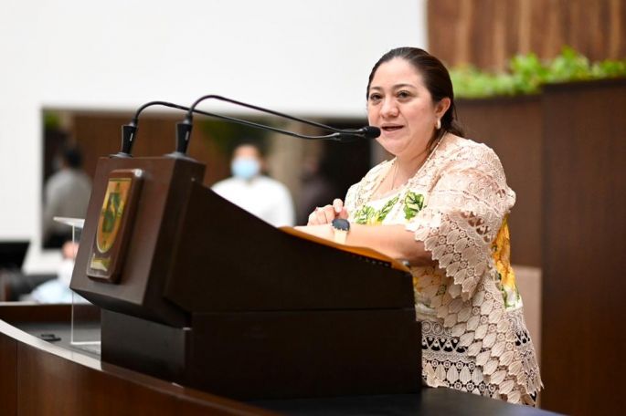 Anuncia PRI en el Congreso iniciativa para fortalecer el combate a la violencia digital contra mujeres en Yucatán