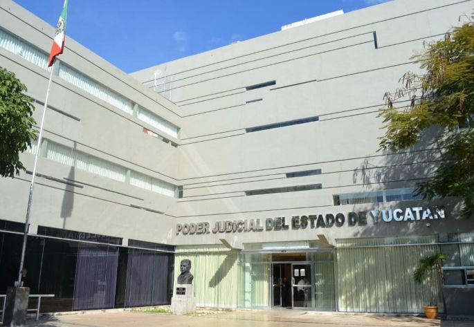 Niega el Poder Judicial del Estado suspensión de labores; “se mantienen servicios de justicia”, afirman 