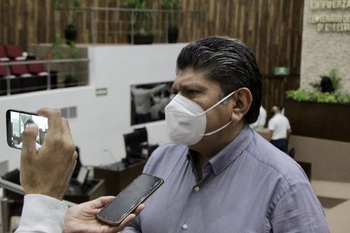 Tras aparición de mantas, PRI señala en el congreso que se debe reforzar la seguridad en Yucatán