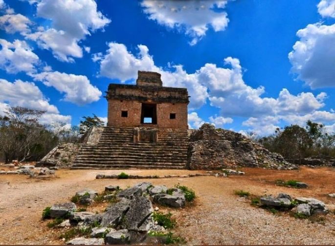 Ya hay fecha de apertura para la zona arqueológica de Dzibilchaltún