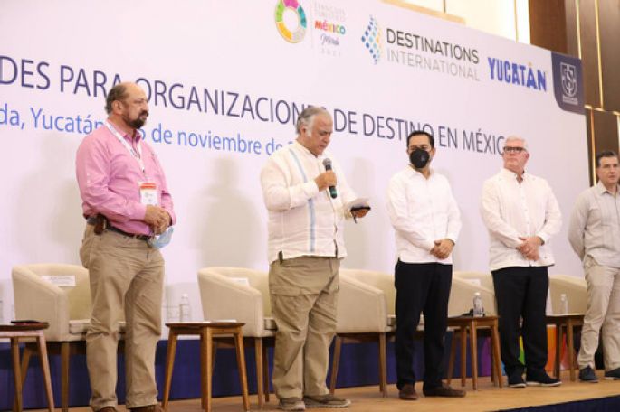 A un día de la inauguración del Tianguis Turístico Yucatán 2021, se rompe récord de participación