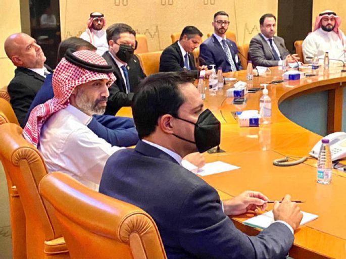 Promueven a Yucatán como proveedor de los proyectos turísticos más importantes de Arabia Saudita