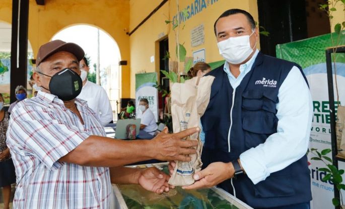 Mérida participa en la cumbre COP26 “Más y más rápido: Acción climática local y el papel del Pacto Global de los Alcaldes”
