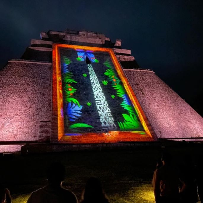 “Ecos de Uxmal” abre sus puertas al público este martes 9: ¡Será encantador!