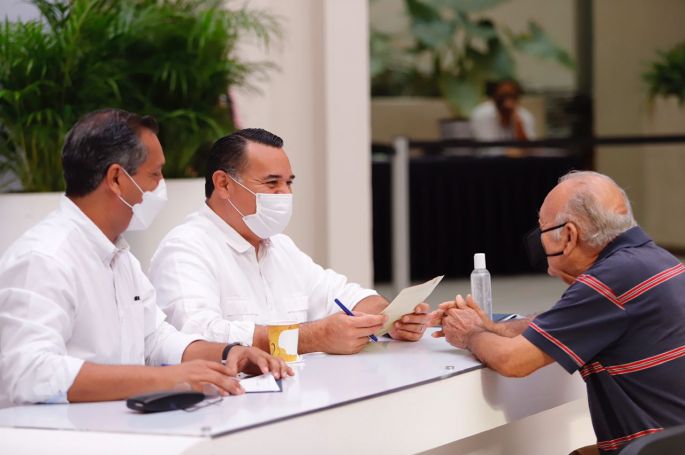 Regresa el programa Miércoles Ciudadano al Ayuntamiento de Mérida