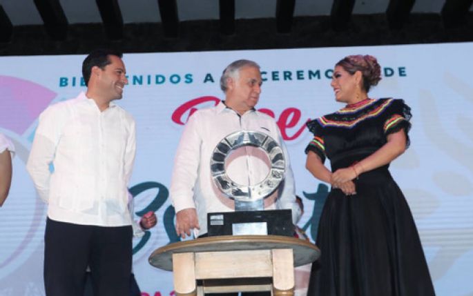 Con Tianguis Turístico, Yucatán puso en alto el nombre de México