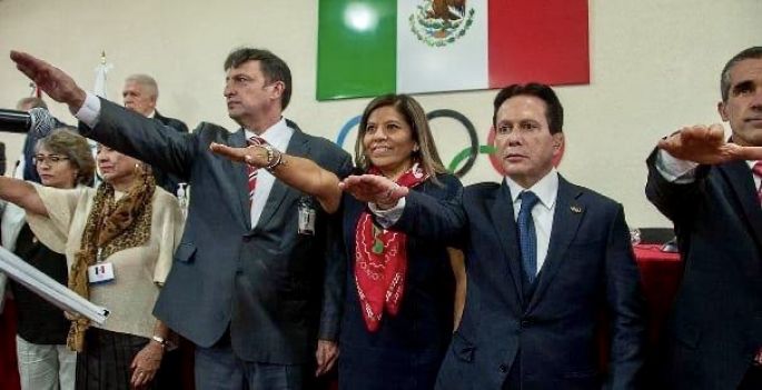 María José Alcalá, primera mujer que dirigirá al Comité Olímpico Mexicano 