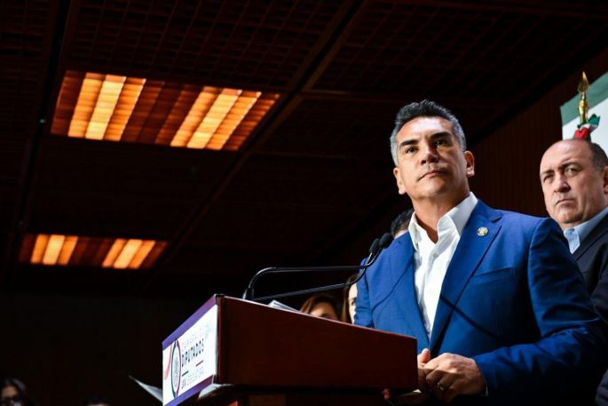 A MORENA le falta madurez y capacidad: Alejandro “Alito” Moreno