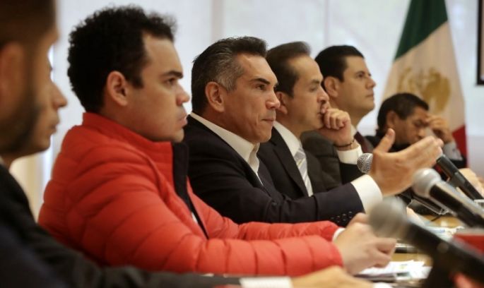Hoy el PRI es factor de decisión: Alejandro Moreno 