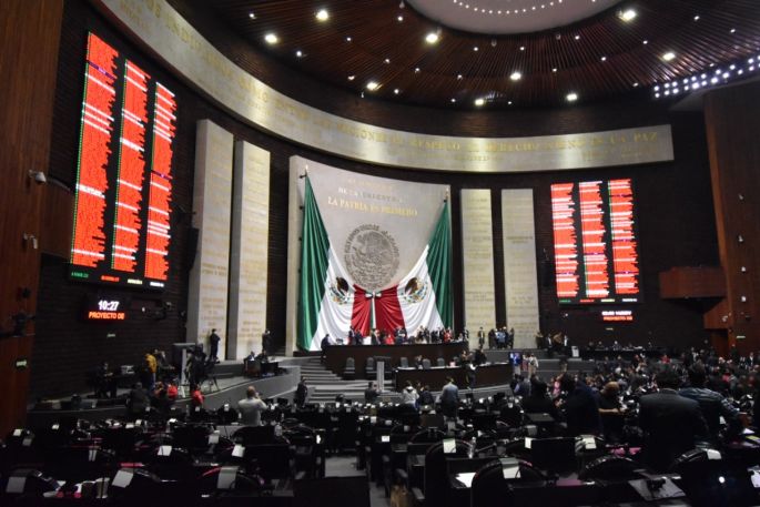 Aprueban el Presupuesto de Egresos de la Federación 2022