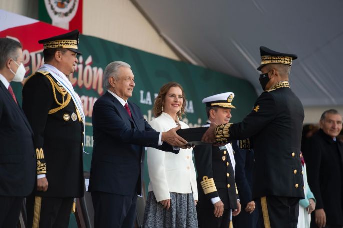 Revolución Mexicana, transformación más profunda de la historia del país y guía de la 4T: AMLO