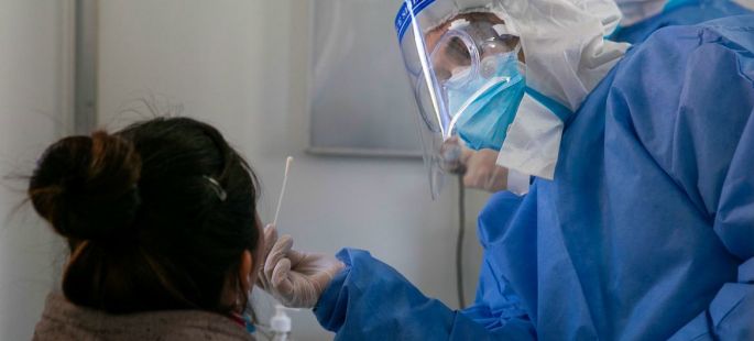 Los casos de COVID-19 en América superan los 100 millones