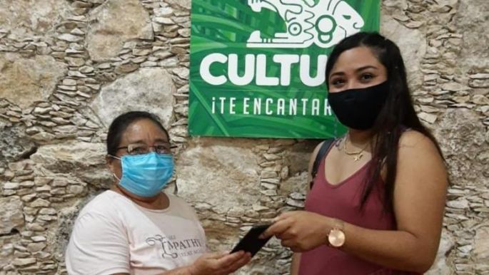 Reconocen por su honradez a personal de Cultur Yucatán 