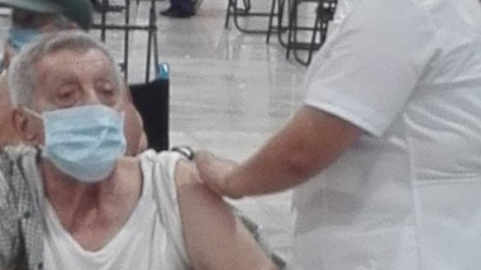 Adultos mayores de 24 municipios del estado recibirán, a partir de hoy, su tercera dosis de la vacuna contra el Coronavirus