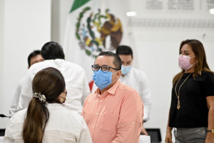 Continúa el análisis del Paquete Presupuestal del Ejecutivo Estatal para el ejercicio fiscal 2022