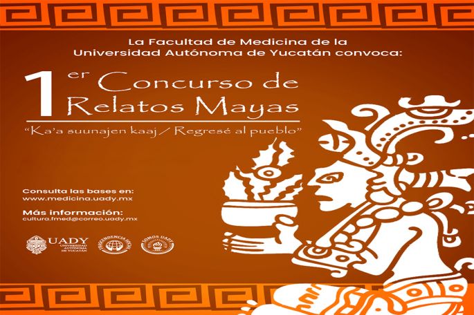 Primer concurso universitario de relatos mayas 