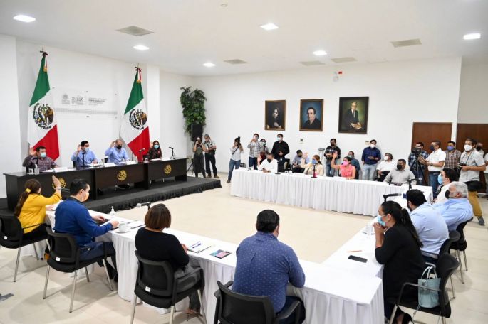 Inicia el proceso de análisis del Paquete Presupuestal 2022   