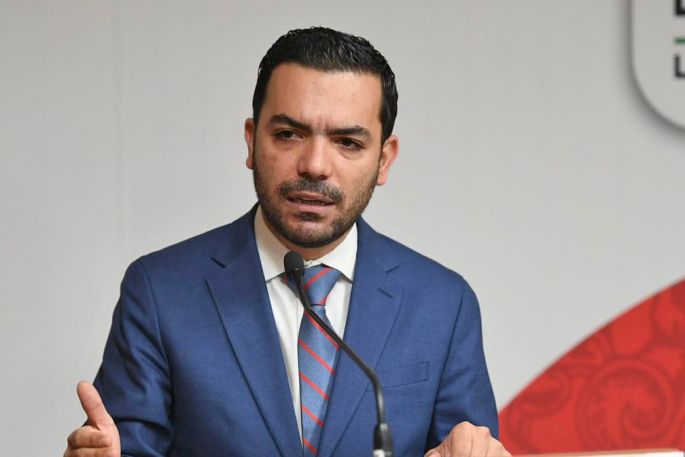 Elias Lixa llama a López-Gatell a tomar medidas por variante Ómicron 