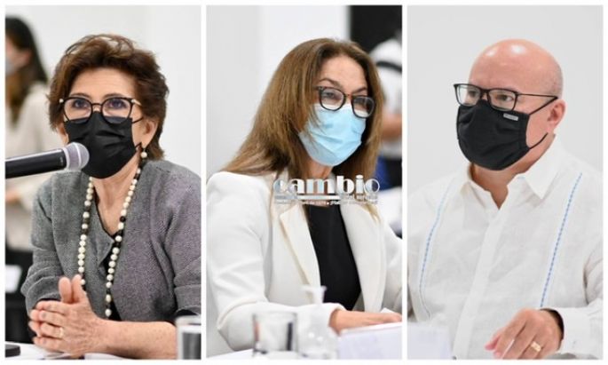 Funcionarios estatales amplían información sobre el Paquete Fiscal 2022