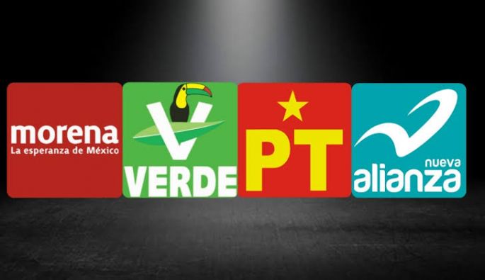 Dan a conocer los aspirantes oficiales de “Juntos Hacemos Historia” para el 2022