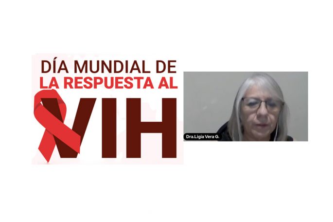 Piden redoblar esfuerzos contra el VIH  