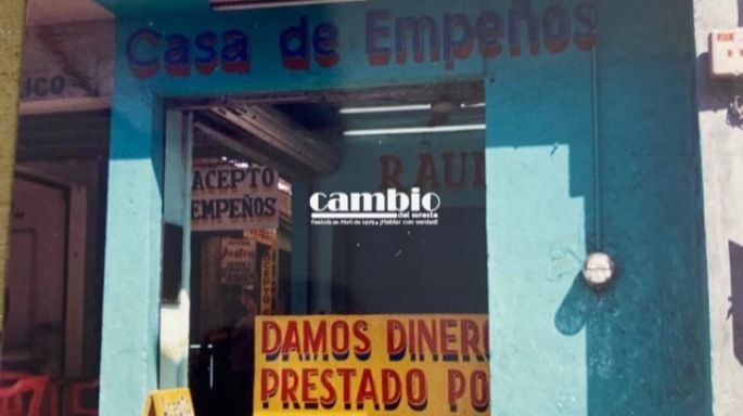 Las Casas de Empeño esperan desde enero, gran afluencia de clientes