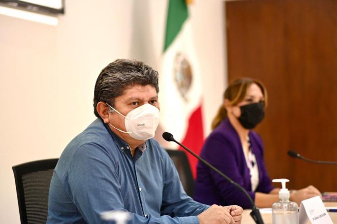 Diputados locales del PRI exigen justicia en el caso de las mujeres violentadas en la UAM