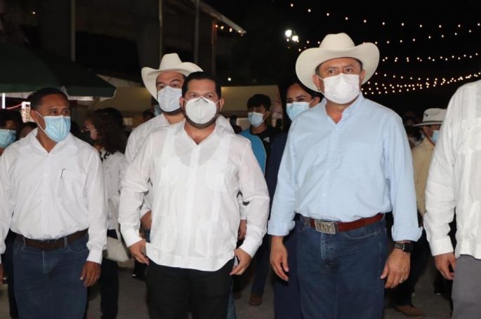 Como medida preventiva por el Covid, adelantan una semana el término de la Feria de los Reyes en Tizimín