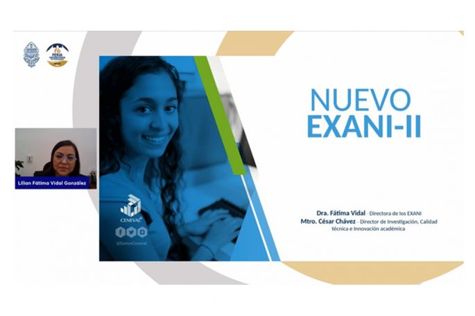 Presentan características del nuevo EXANI-II