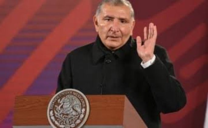 El Secretario  de Gobernación informa que realizan cateterismo cardiaco a AMLO; se encuentra bien de salud dice 