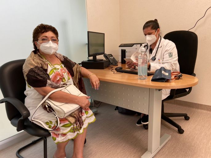 Inicia operaciones Unidad de Medicina Familiar No. 61 “Los Héroes de la Salud” del IMSS en Yucatán