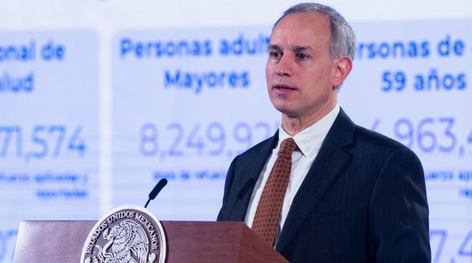 Cede COVID-19 en México; cuarta ola va en descenso con reducción de casos y hospitalizaciones