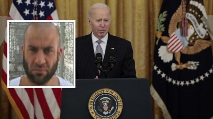 Joe Biden confirma que EEUU ha matado al nuevo líder del Estado Islámico en una operación militar en Siria