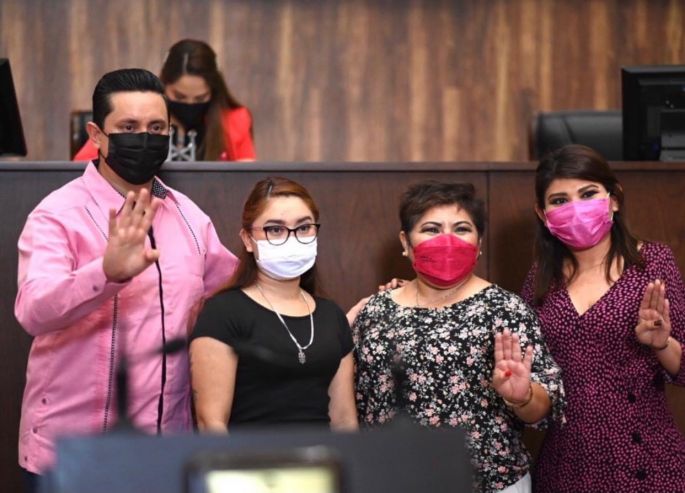 Los diputados locales de MORENA alejados del pueblo, gran decepción