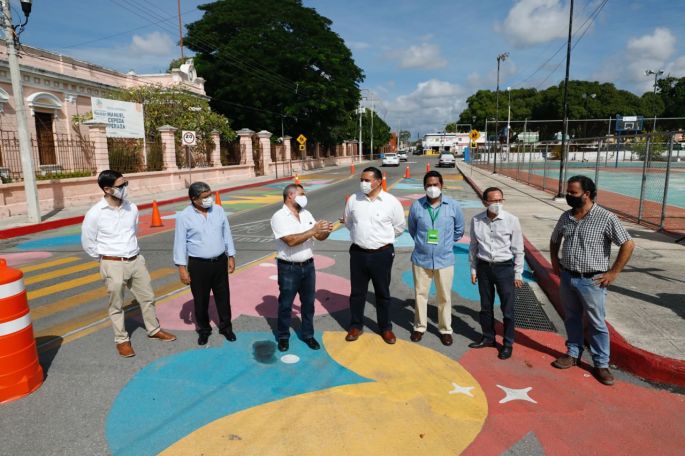 Reconocimiento internacional al Ayuntamiento de Mérida por cuidar la seguridad de conductores y peatones