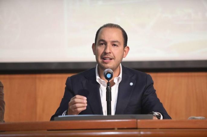 México, rumbo a las grandes crisis económicas de Echeverría y López Portillo; urgente, un viraje: Marko Cortés