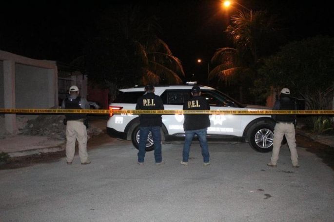 Detienen a mujer de 22 años en Ciudad Caucel; tenía droga en su casa 