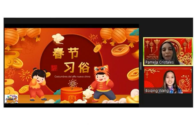 Explican la celebración del Año Nuevo Chino