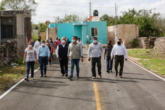 El Ayuntamiento de Mérida avanza hacia el rezago cero para el cuidado de la salud en las comisarías