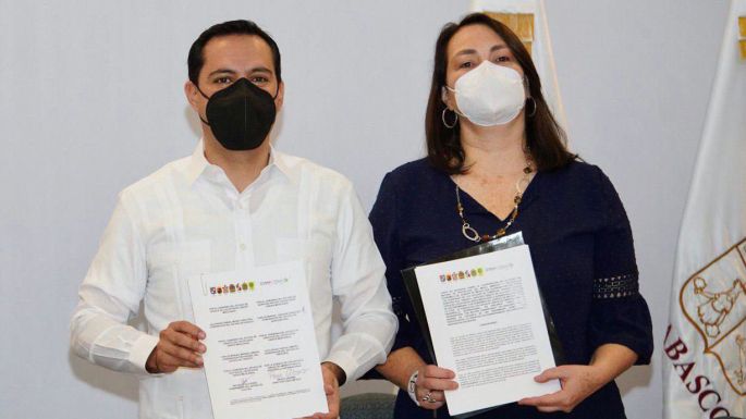 Yucatán se suma a un esfuerzo histórico para el desarrollo sostenible del sureste de México