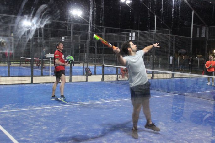 El 2022 será un año muy activo para el pádel en Yucatán