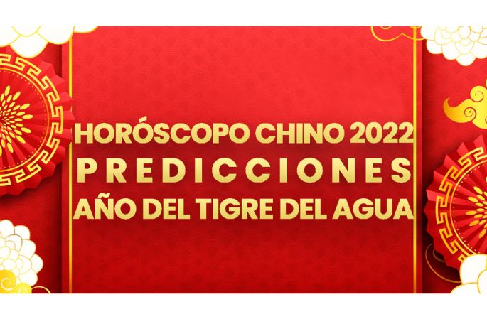 Explican simbolismo del horóscopo chino, este año corresponde al tigre  