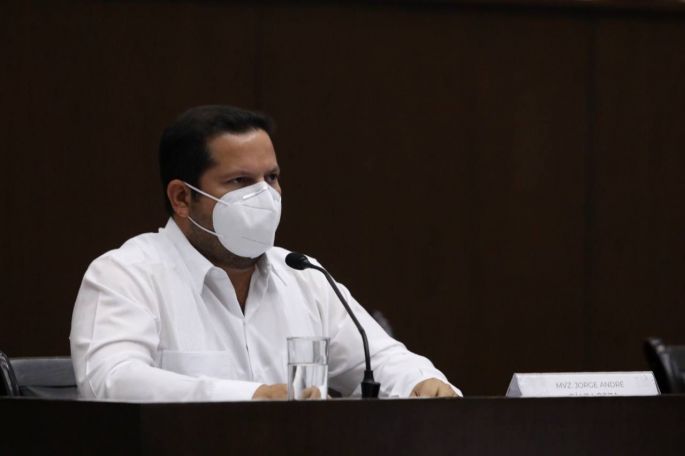 Invierte el Gobierno del Estado más de mil 200 mdp para fortalecer el campo yucateco 