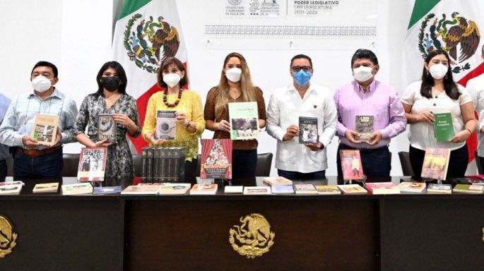 Congreso del Estado y Sedeculta suman esfuerzos para promover la cultura