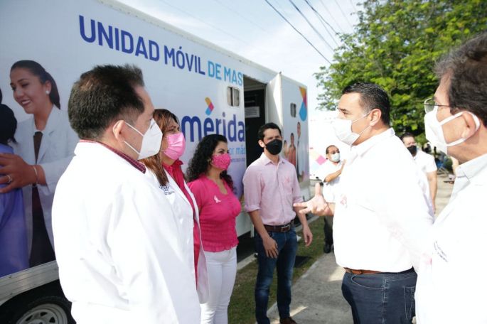 Médico a domicilio, salud para los más vulnerables 