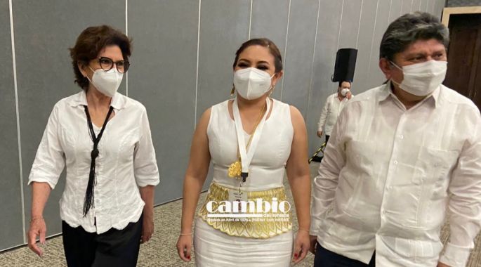 Hiselle Díaz del Castillo, nueva presidenta Estatal de la Federación Nacional de Municipios de México