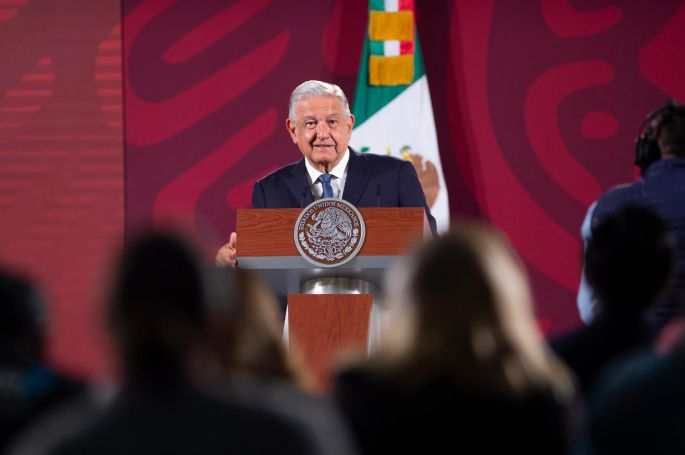 Avión presidencial se pondrá en renta y será administrado por empresa de Sedena: AMLO