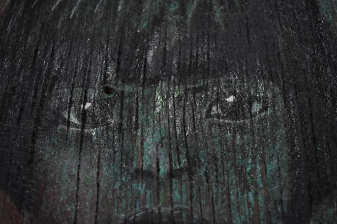 Inauguran exposición pictórica en la Galería “Juanita Canché” de Ticul, Yucatán.